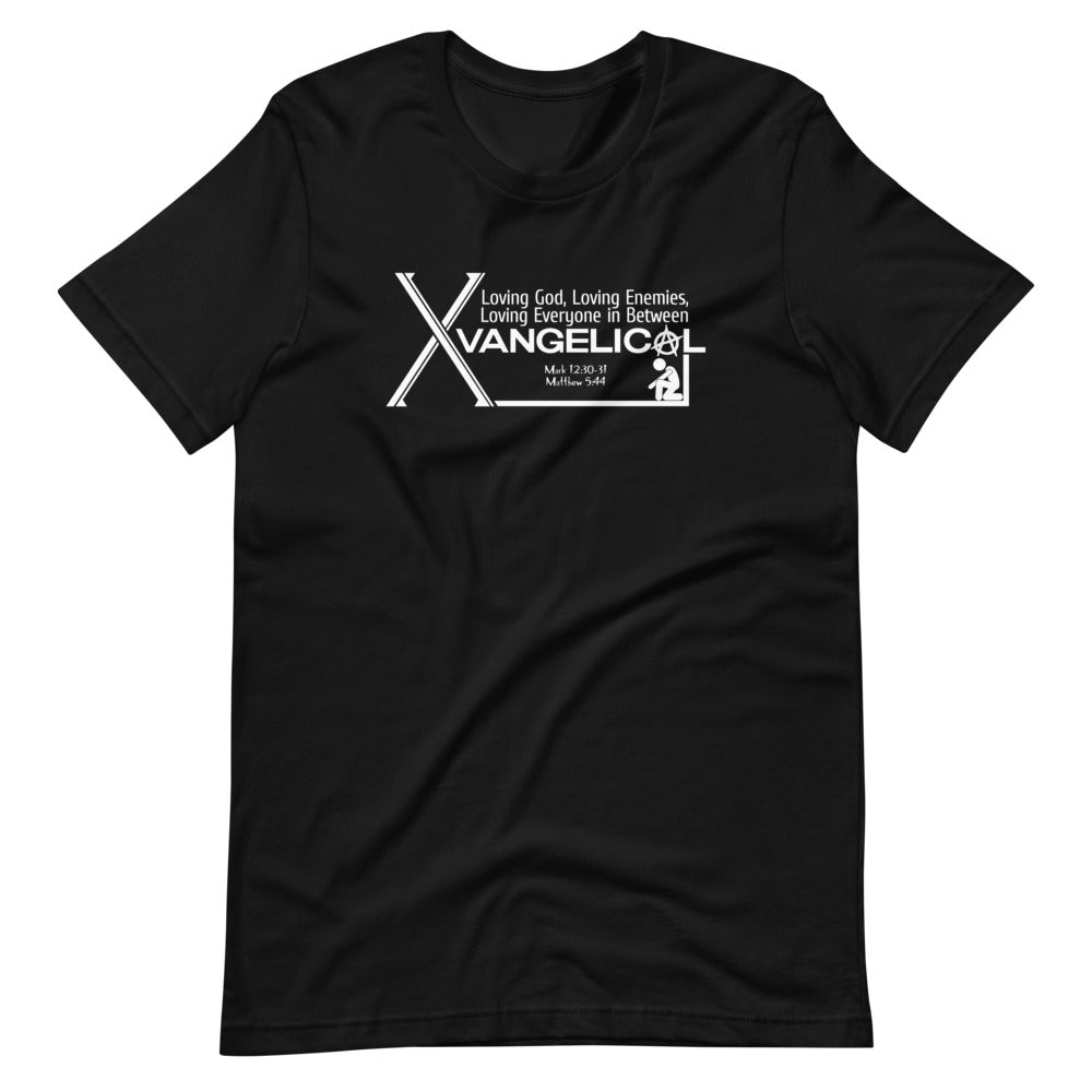 XVangelical Short-Sleeve Unisex T-Shirt