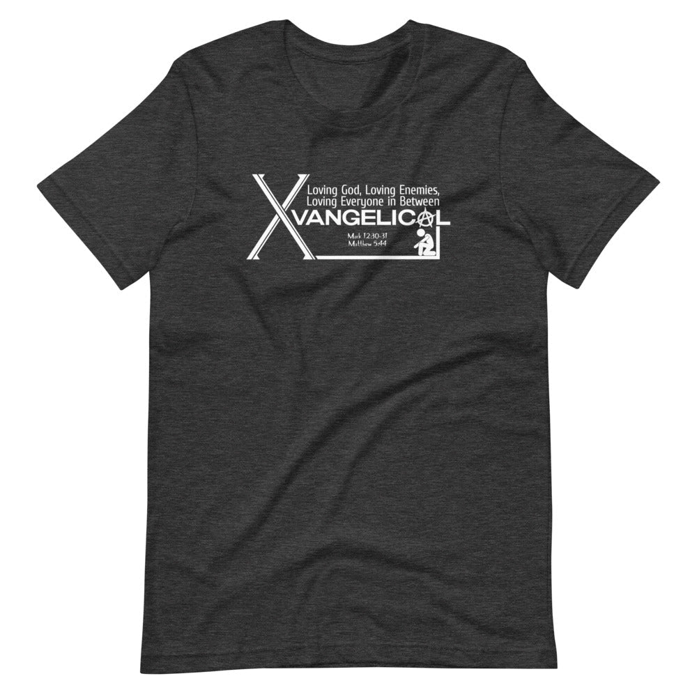 XVangelical Short-Sleeve Unisex T-Shirt