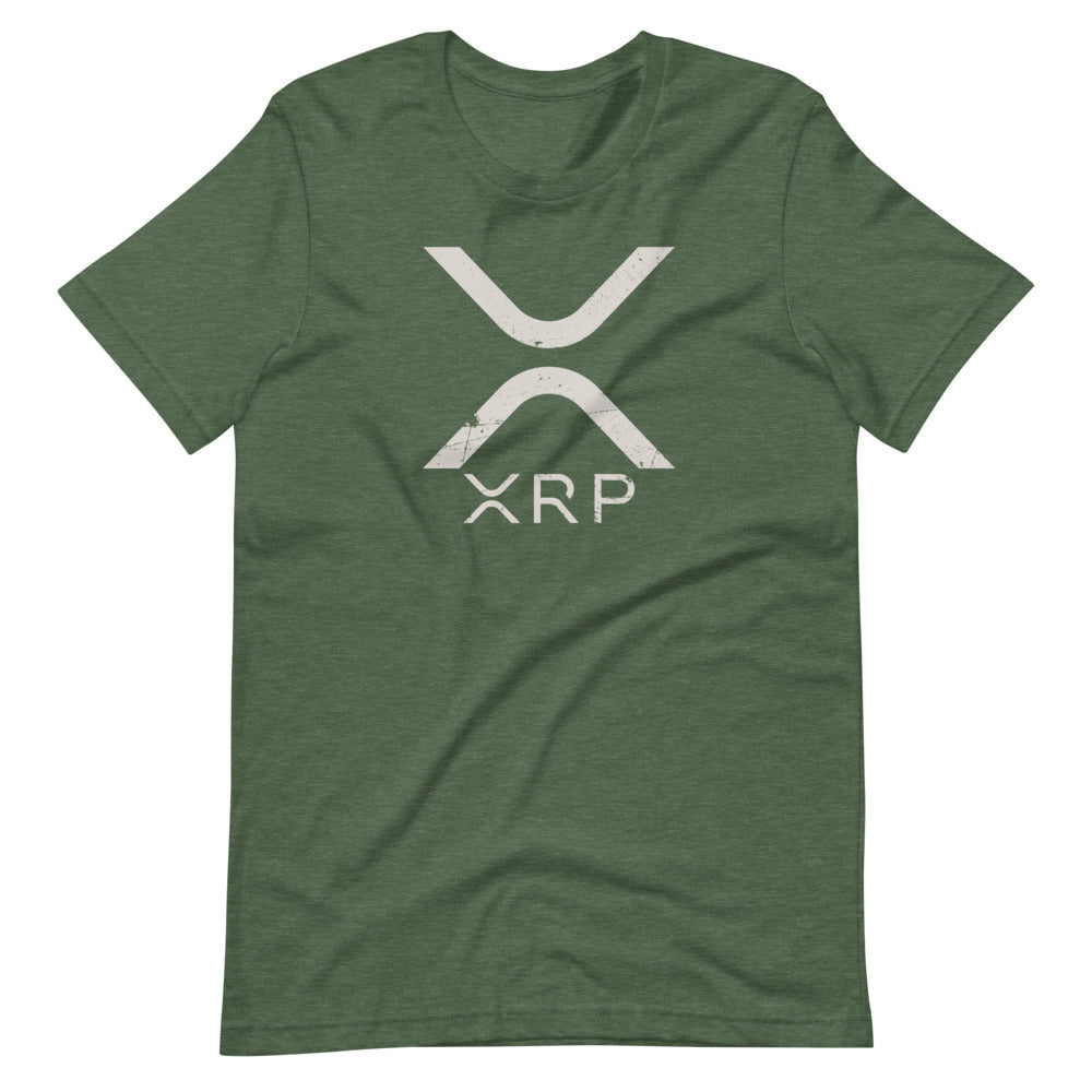 XRP Short-Sleeve Unisex T-Shirt