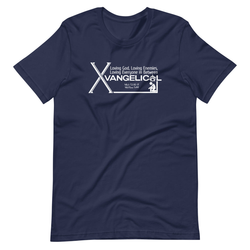 XVangelical Short-Sleeve Unisex T-Shirt