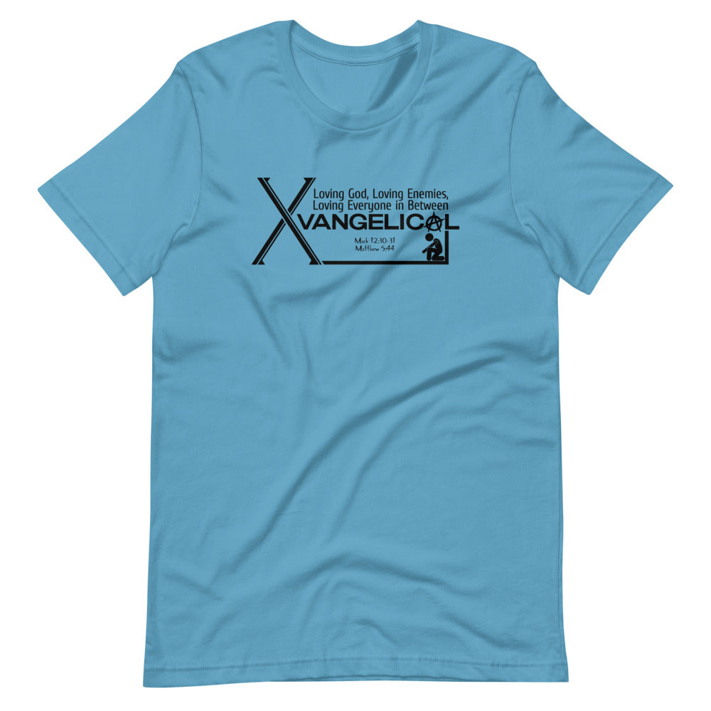 XVangelical Short-Sleeve Unisex T-Shirt
