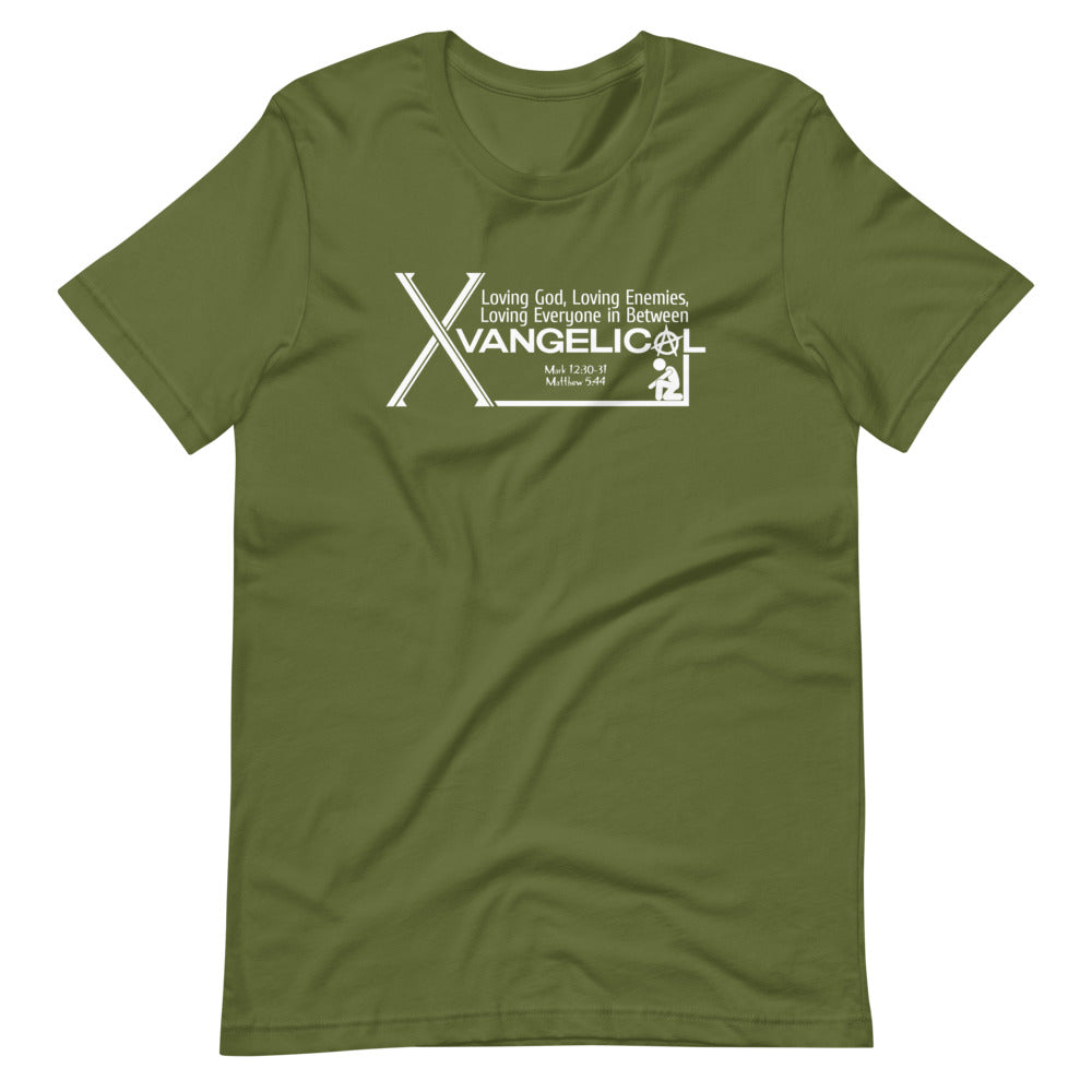 XVangelical Short-Sleeve Unisex T-Shirt