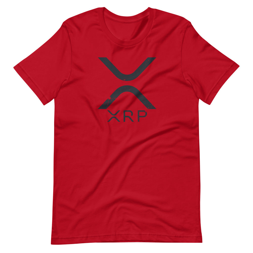 XRP Short-Sleeve Unisex T-Shirt