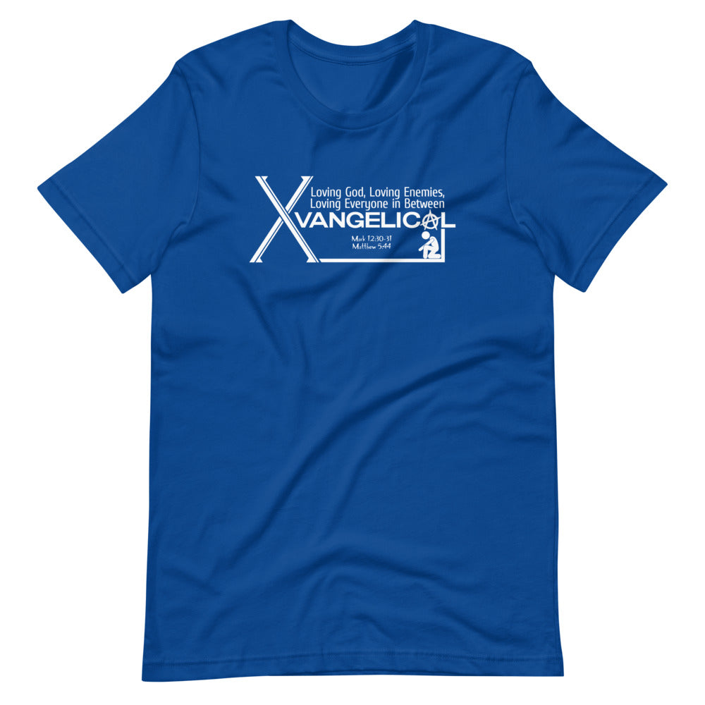 XVangelical Short-Sleeve Unisex T-Shirt