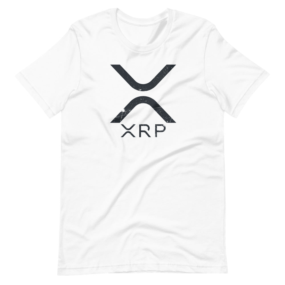 XRP Short-Sleeve Unisex T-Shirt