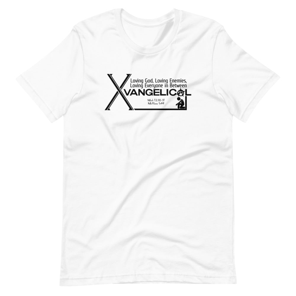 XVangelical Short-Sleeve Unisex T-Shirt