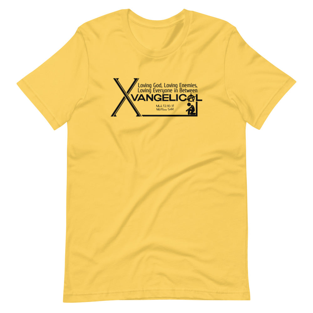 XVangelical Short-Sleeve Unisex T-Shirt