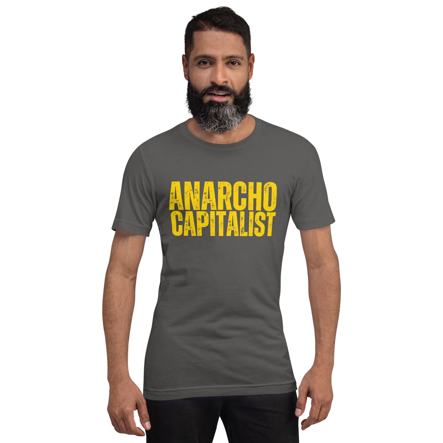Anarchocapitalist Unisex T-Shirt