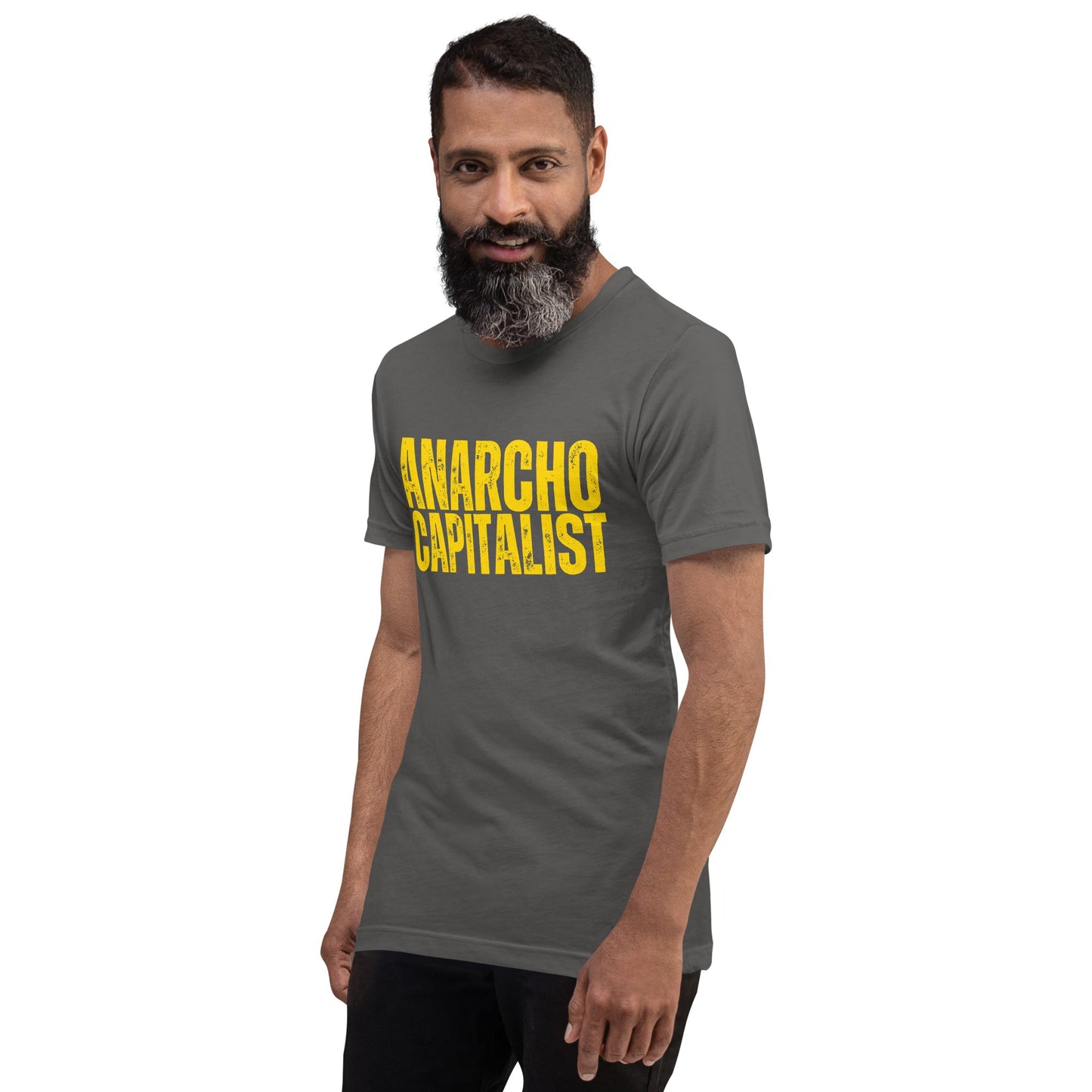 Anarchocapitalist Unisex T-Shirt