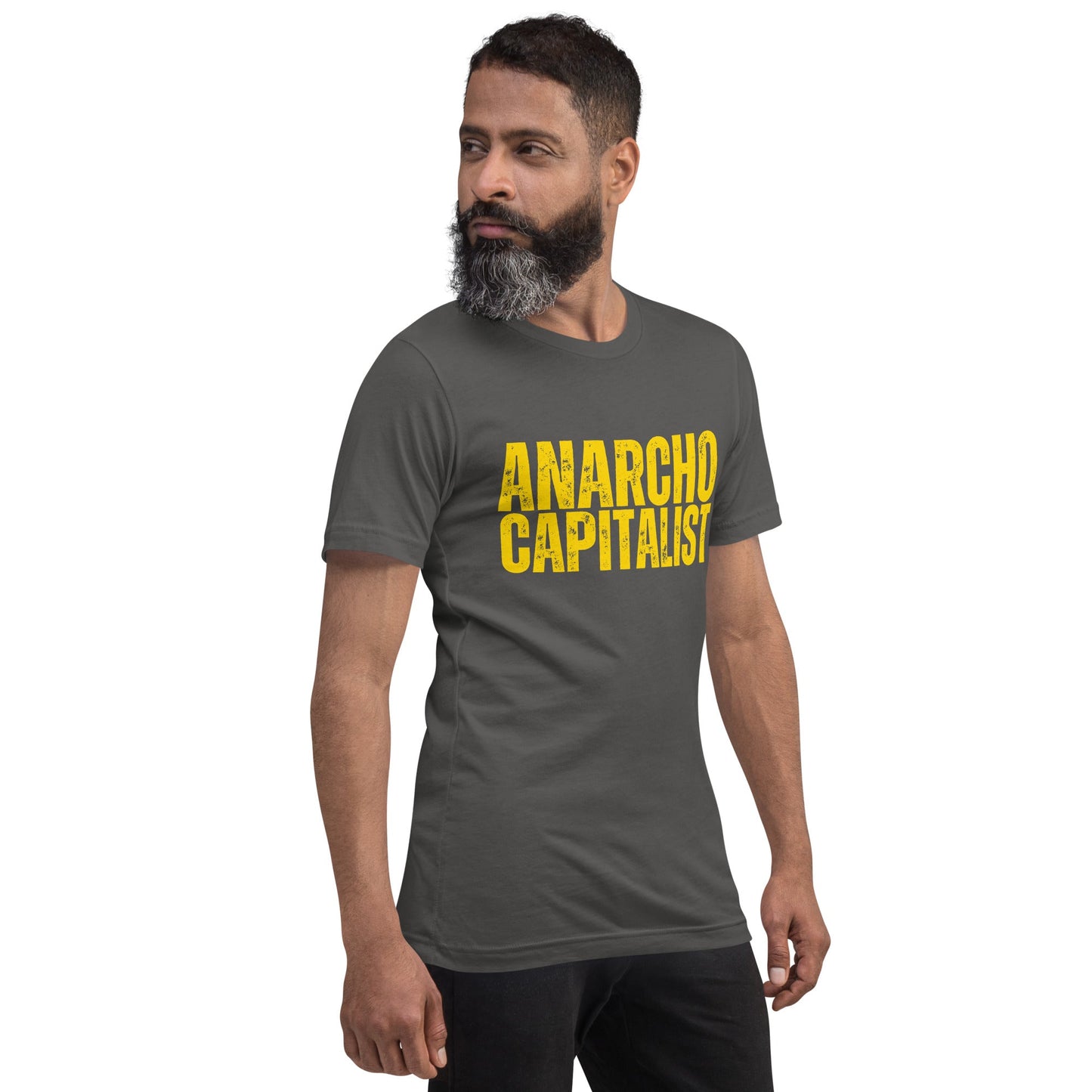 Anarchocapitalist Unisex T-Shirt