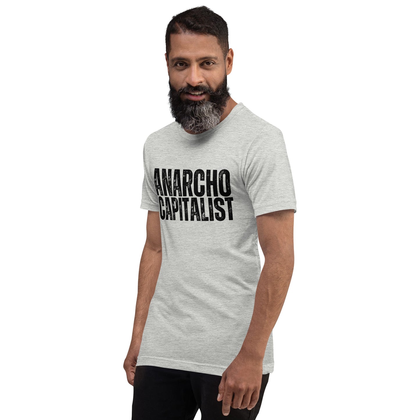 Anarchocapitalist Unisex T-Shirt