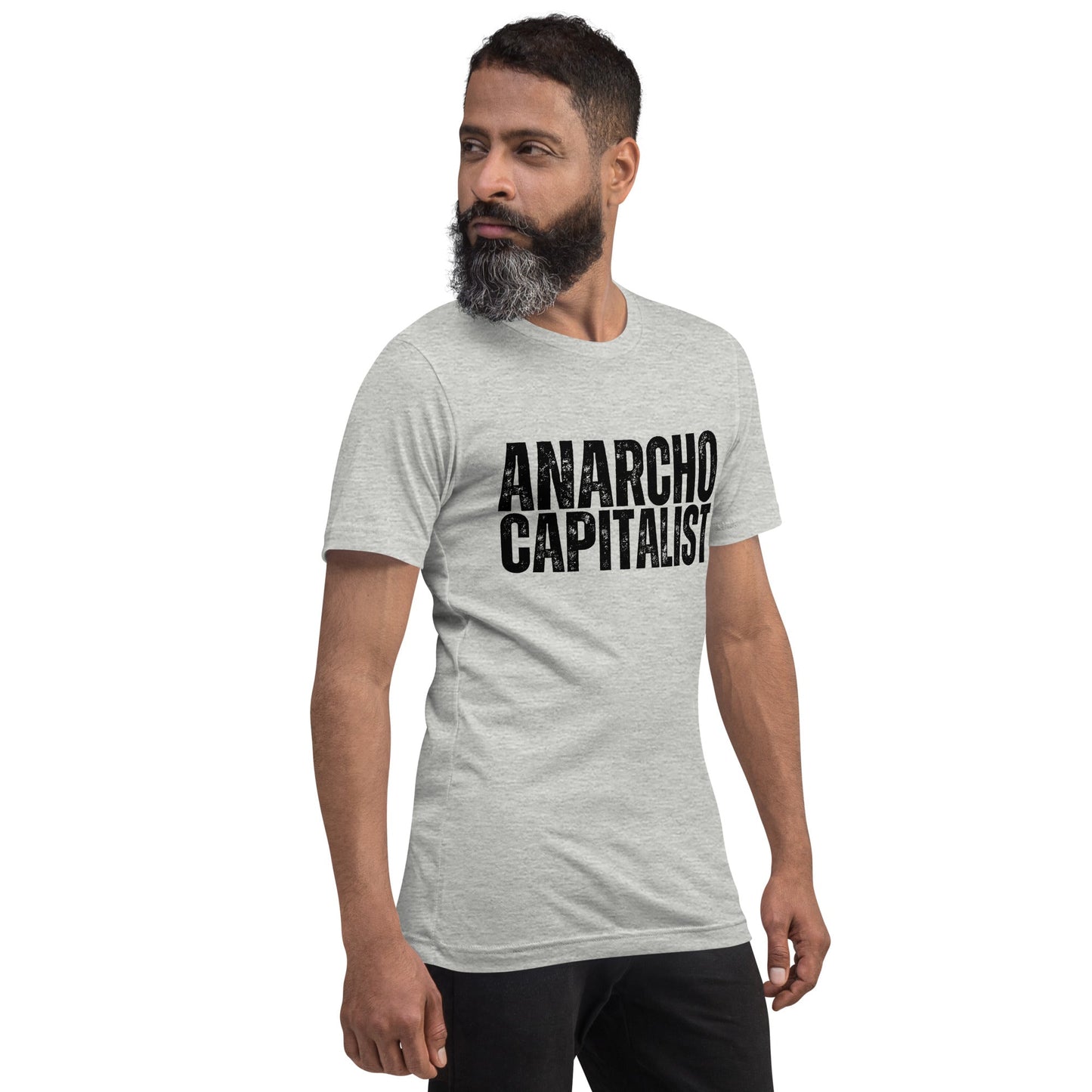 Anarchocapitalist Unisex T-Shirt