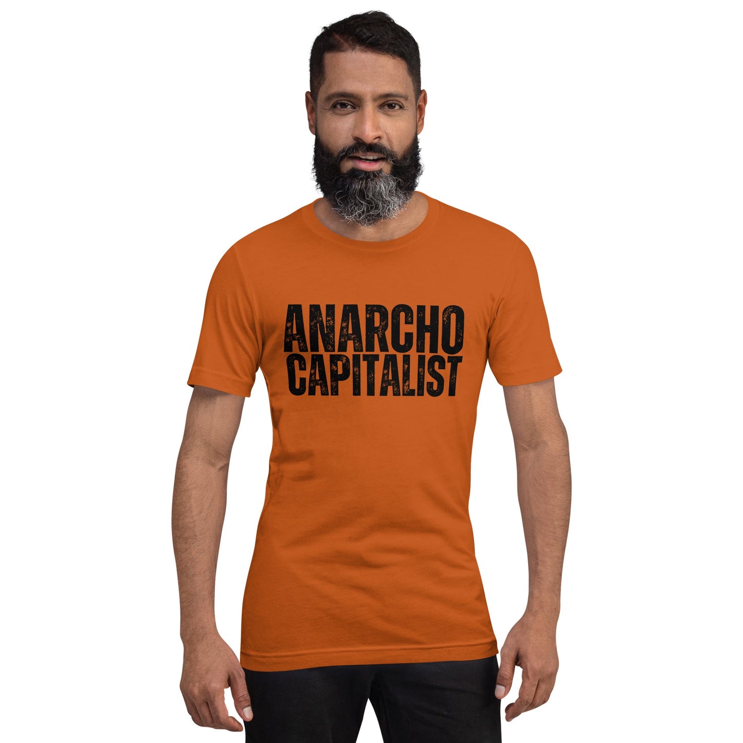 Anarchocapitalist Unisex T-Shirt