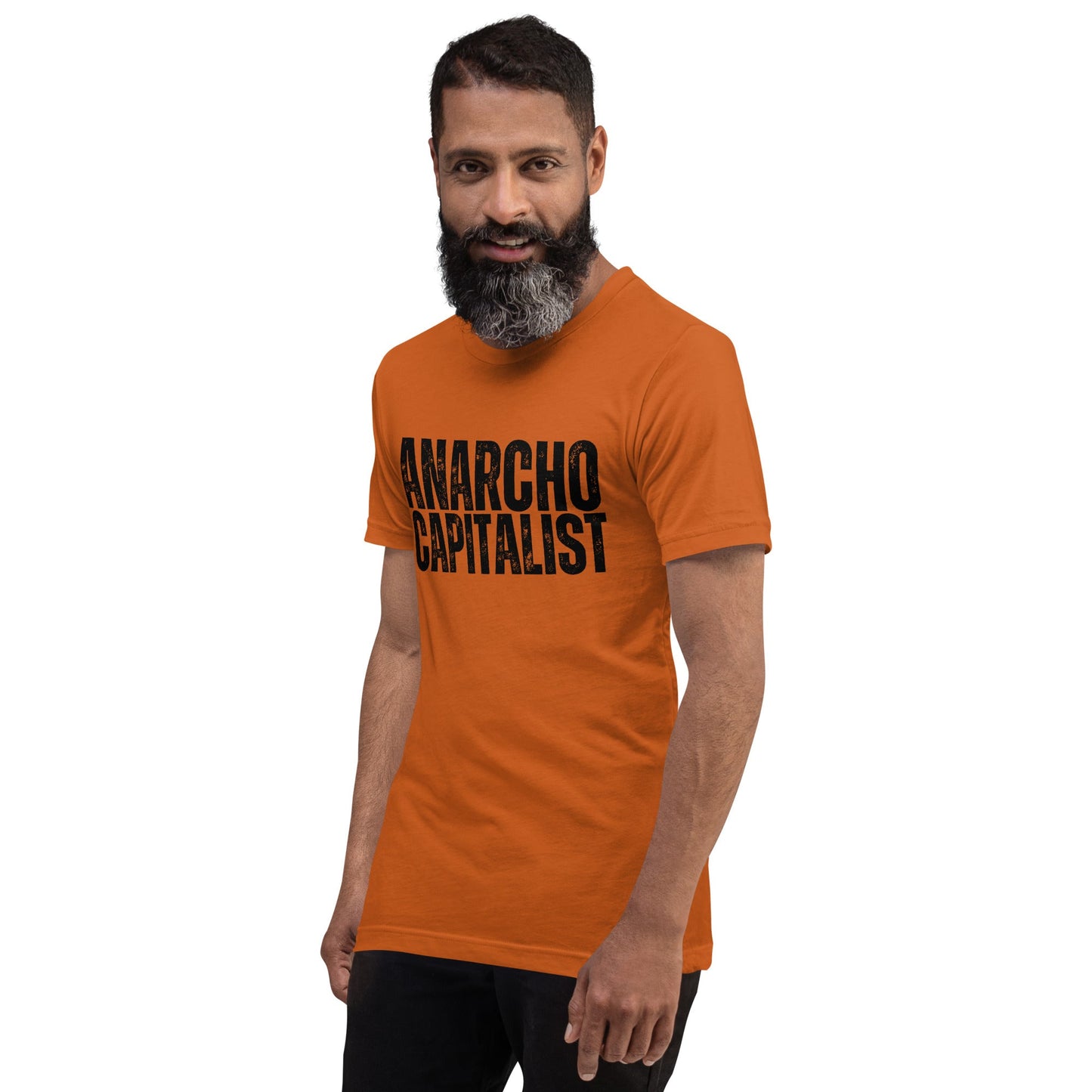 Anarchocapitalist Unisex T-Shirt