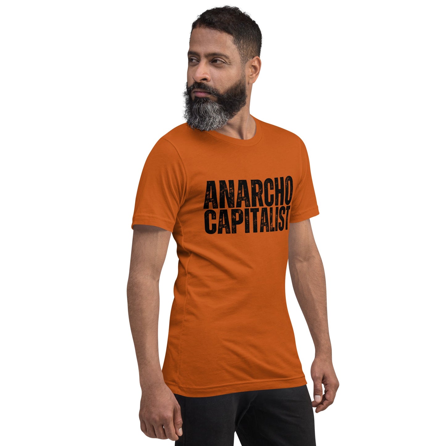 Anarchocapitalist Unisex T-Shirt