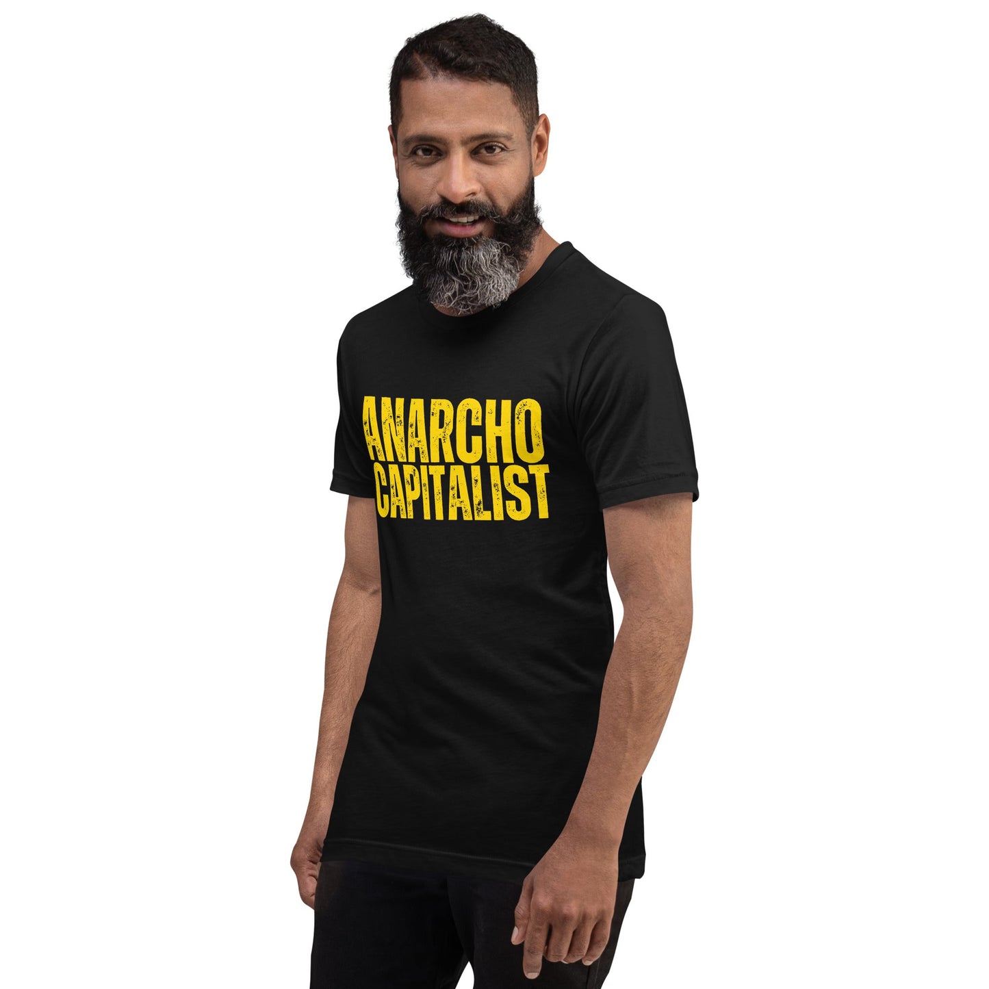 Anarchocapitalist Unisex T-Shirt