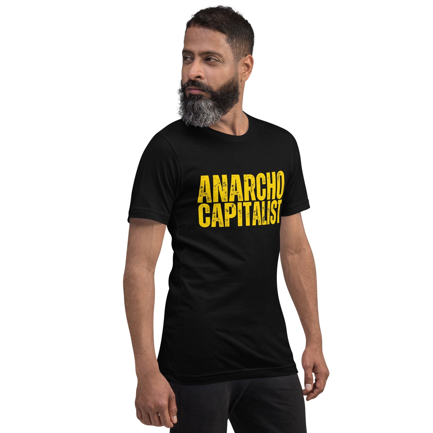 Anarchocapitalist Unisex T-Shirt