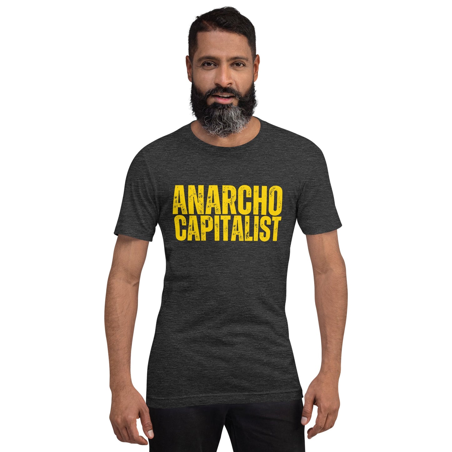 Anarchocapitalist Unisex T-Shirt