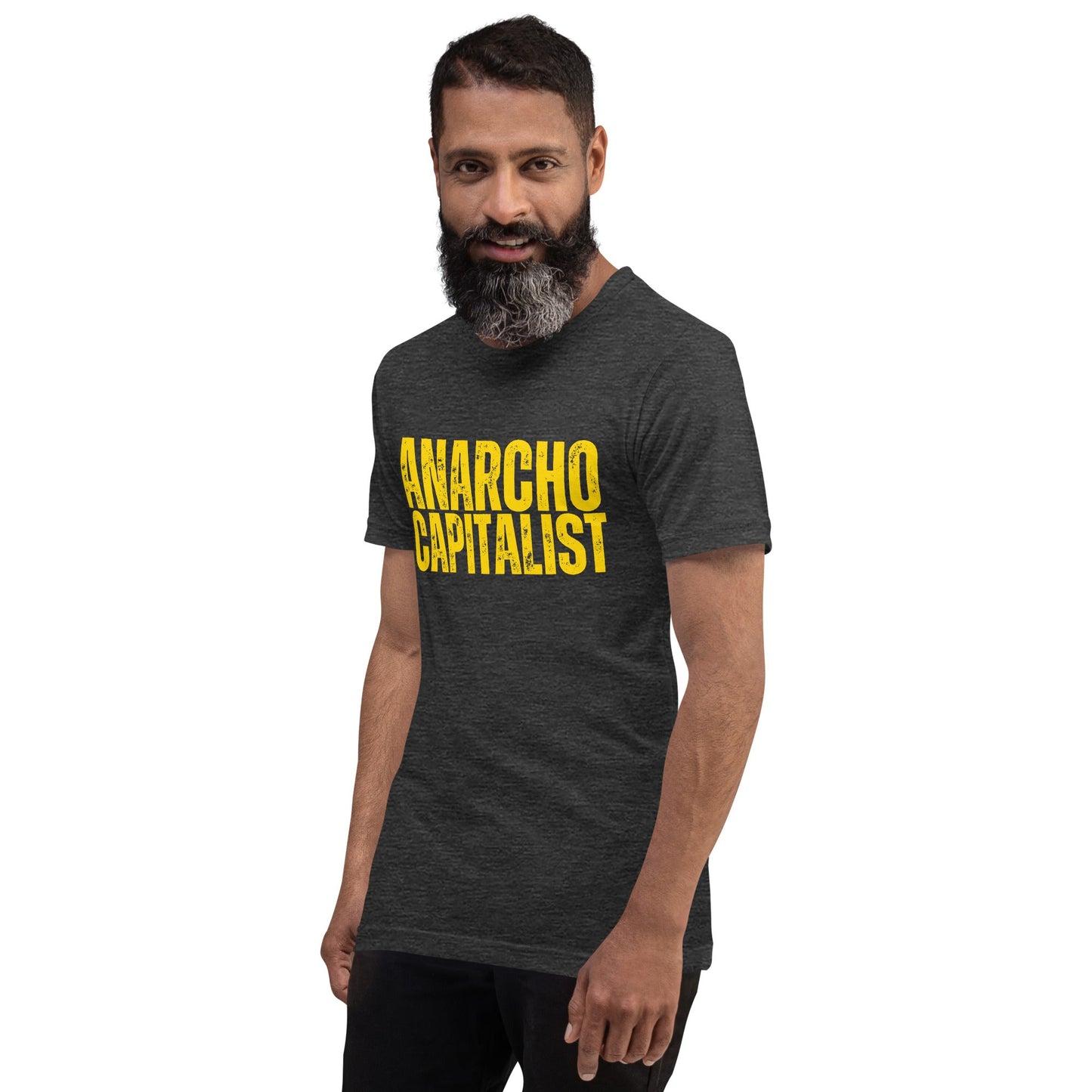 Anarchocapitalist Unisex T-Shirt
