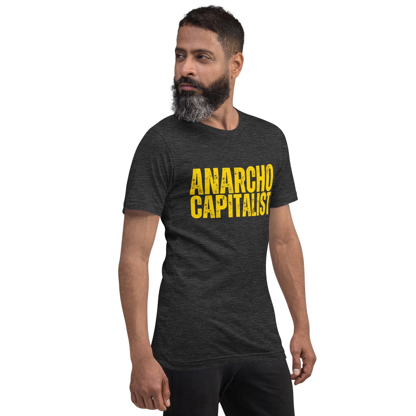 Anarchocapitalist Unisex T-Shirt