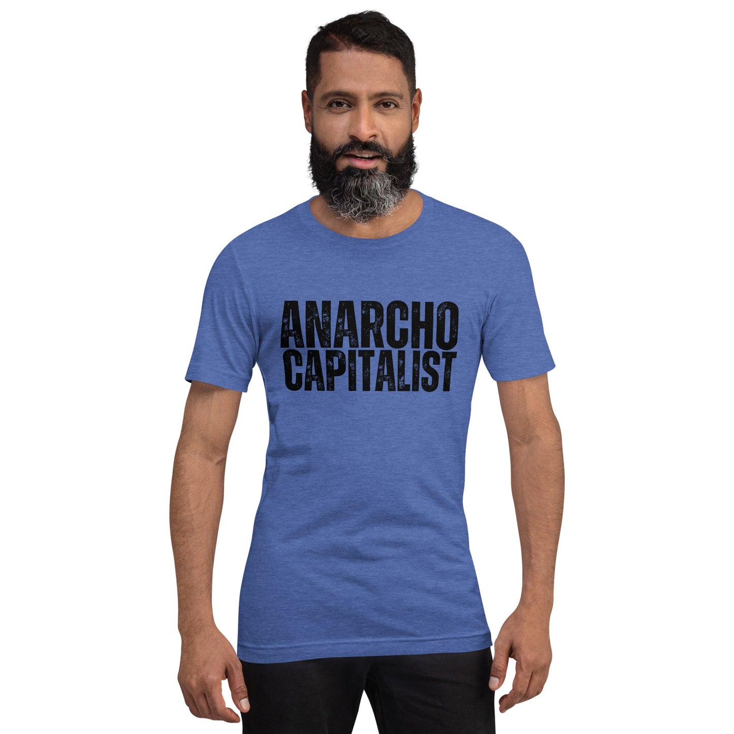 Anarchocapitalist Unisex T-Shirt