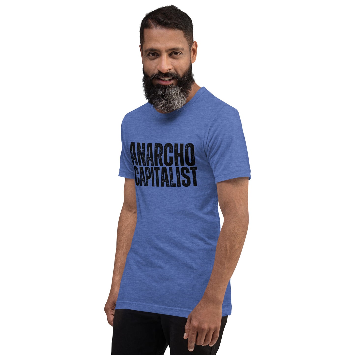 Anarchocapitalist Unisex T-Shirt