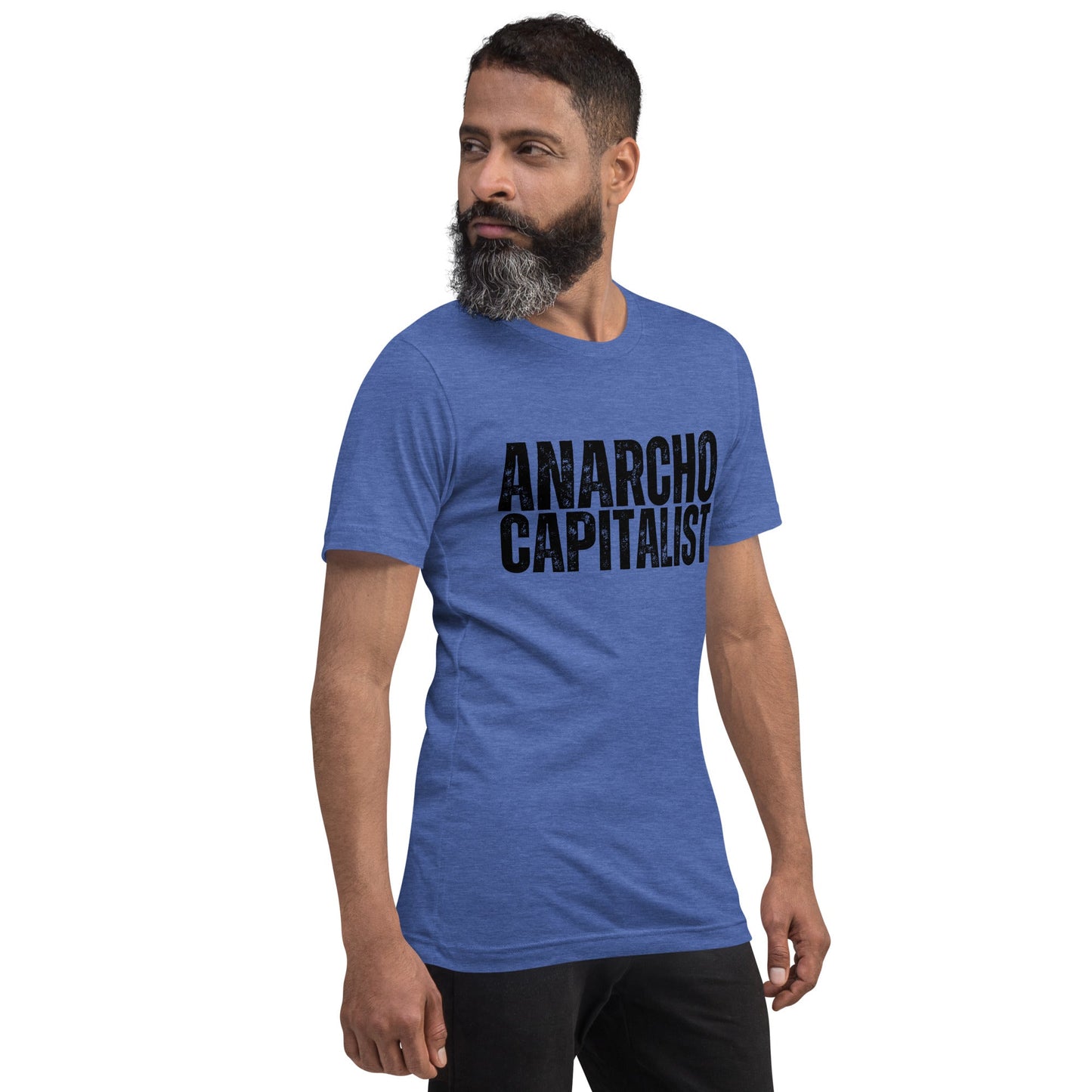 Anarchocapitalist Unisex T-Shirt