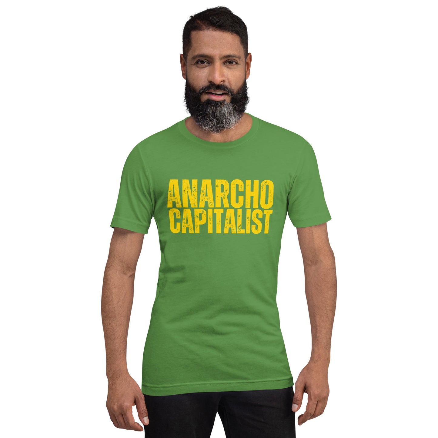 Anarchocapitalist Unisex T-Shirt