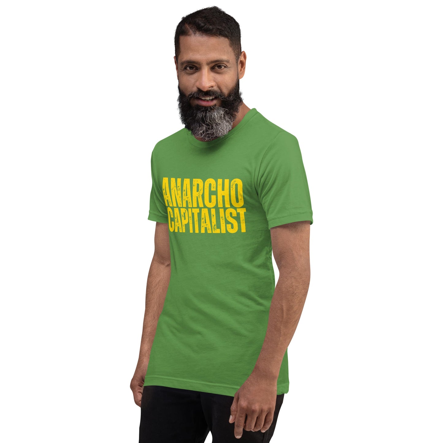 Anarchocapitalist Unisex T-Shirt