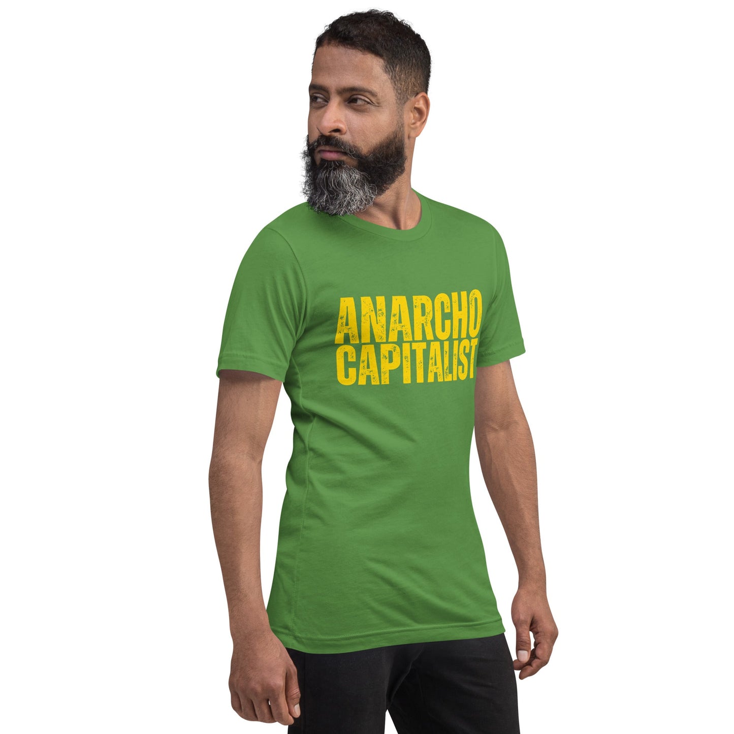 Anarchocapitalist Unisex T-Shirt