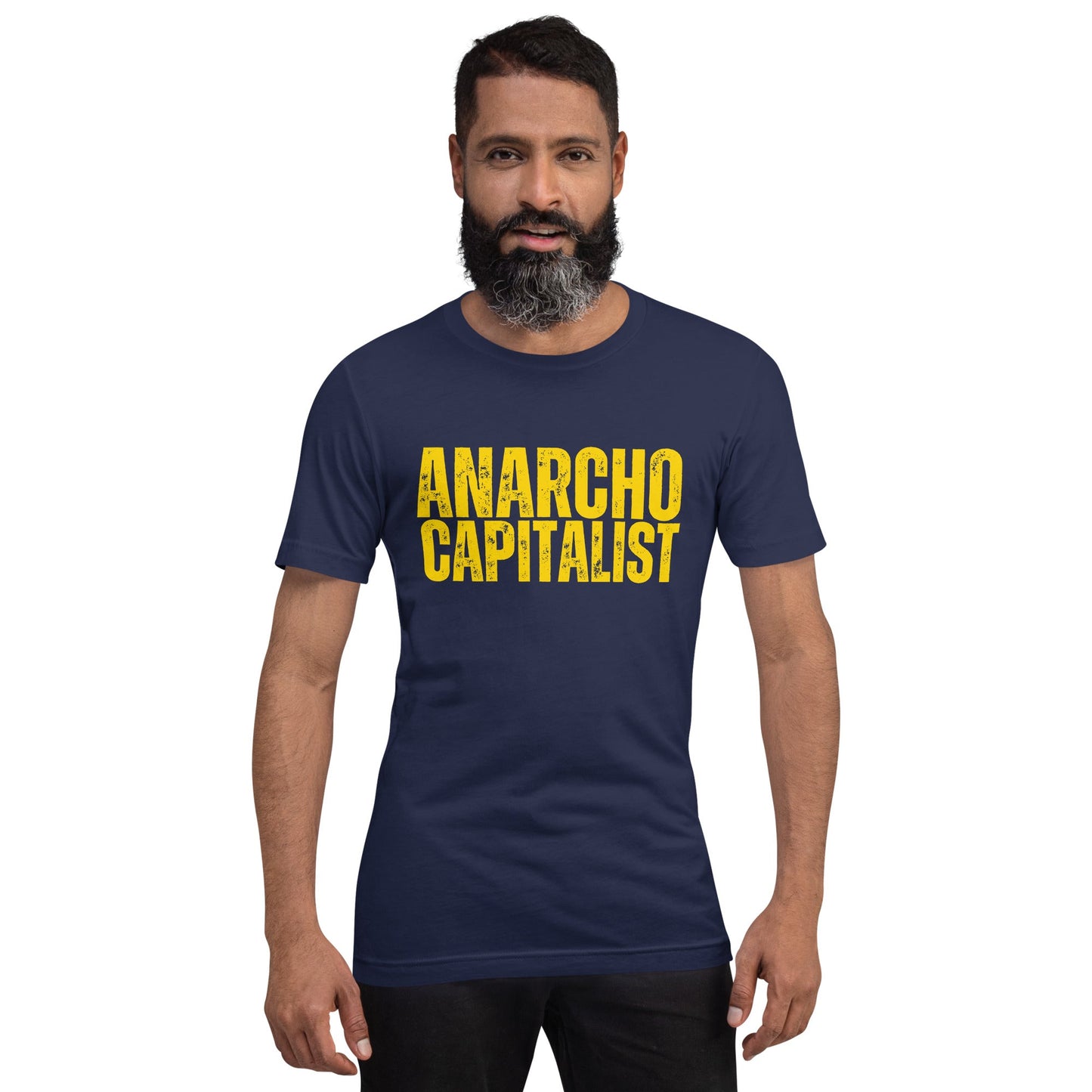 Anarchocapitalist Unisex T-Shirt