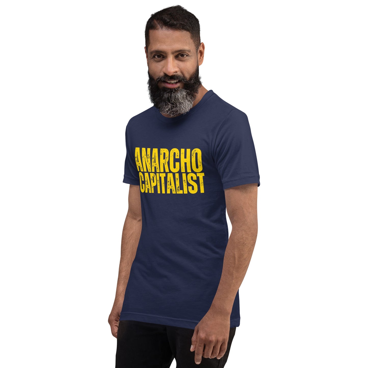 Anarchocapitalist Unisex T-Shirt
