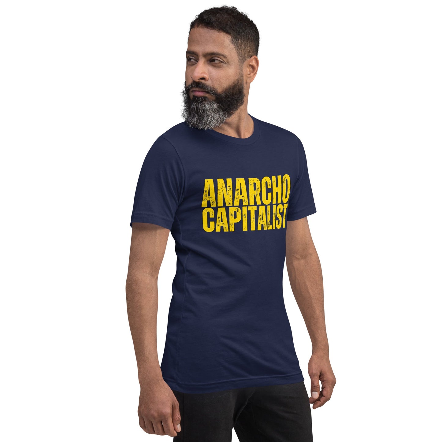 Anarchocapitalist Unisex T-Shirt