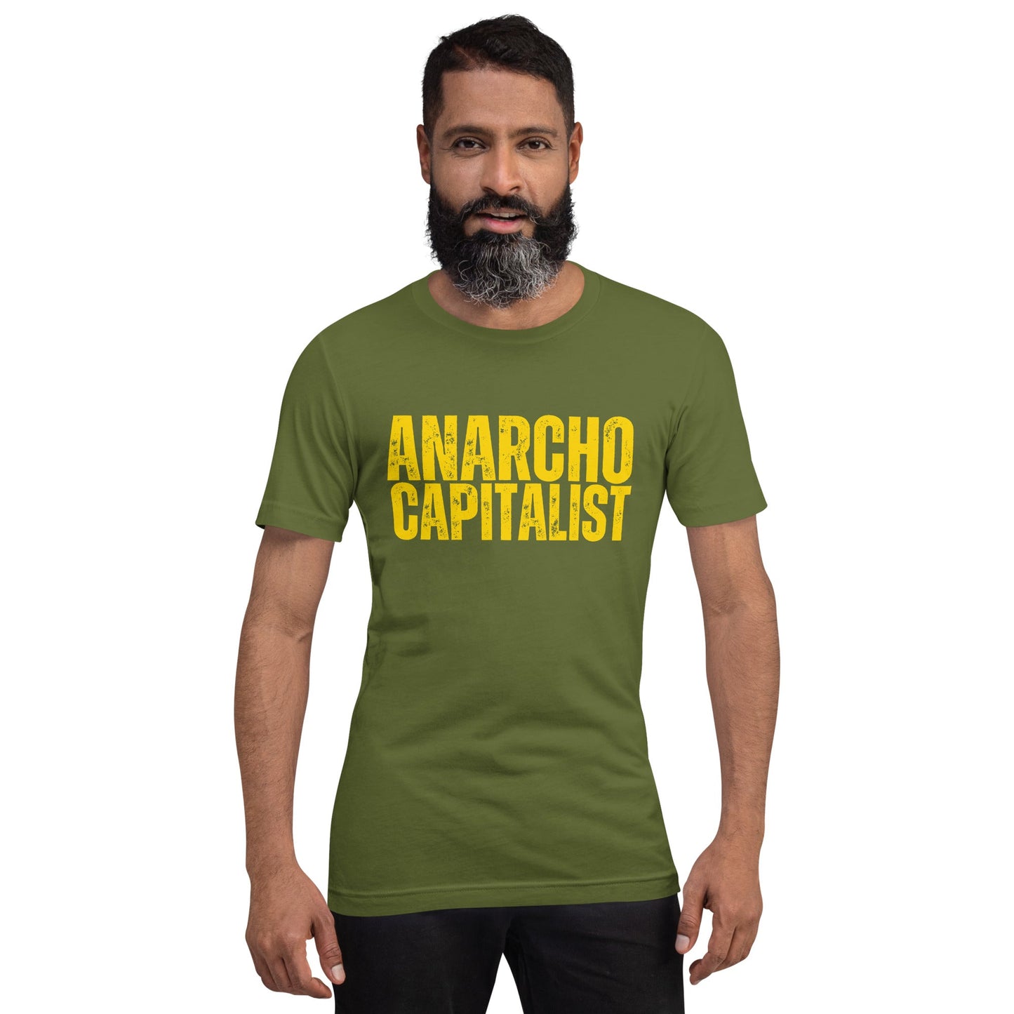 Anarchocapitalist Unisex T-Shirt
