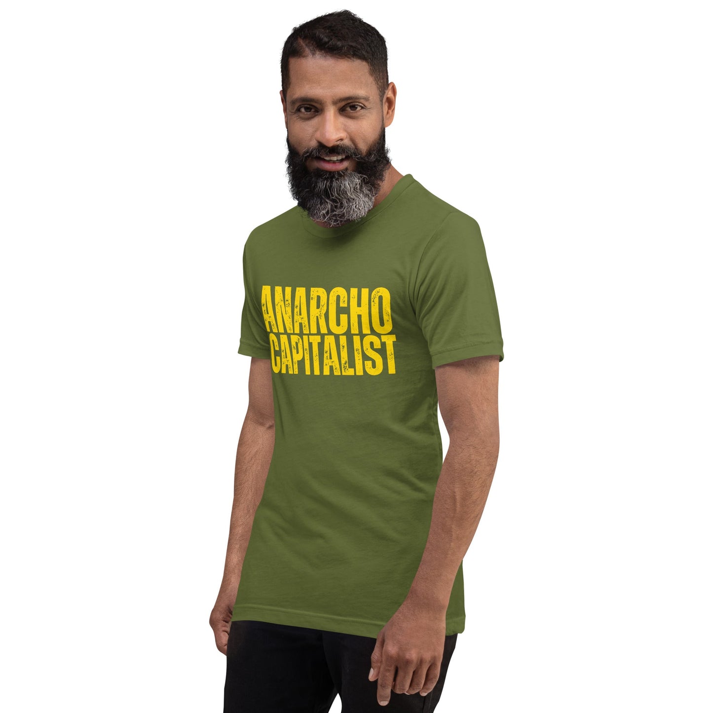 Anarchocapitalist Unisex T-Shirt