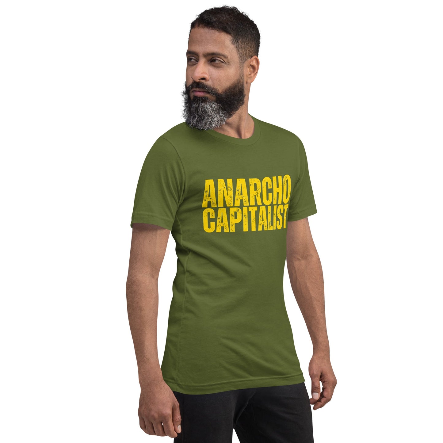 Anarchocapitalist Unisex T-Shirt