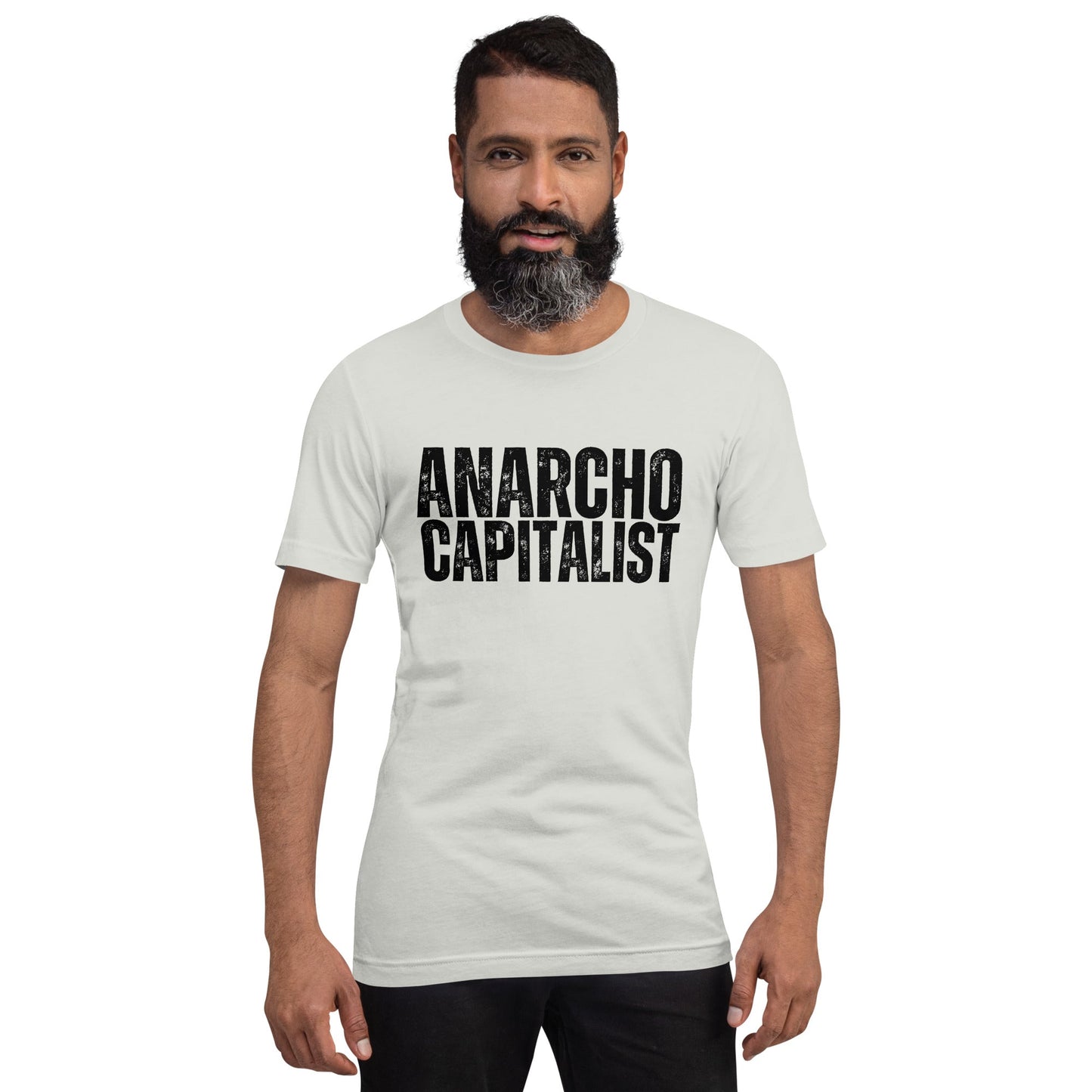 Anarchocapitalist Unisex T-Shirt