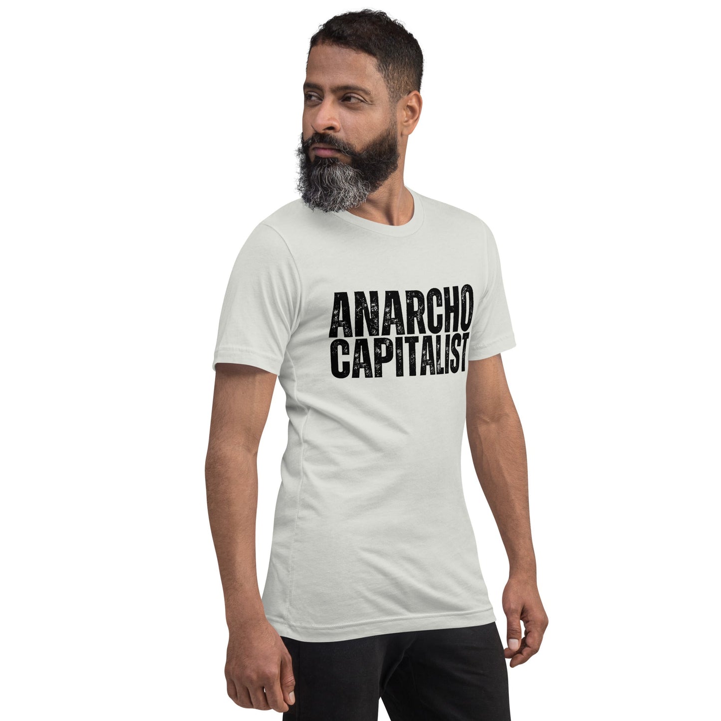 Anarchocapitalist Unisex T-Shirt