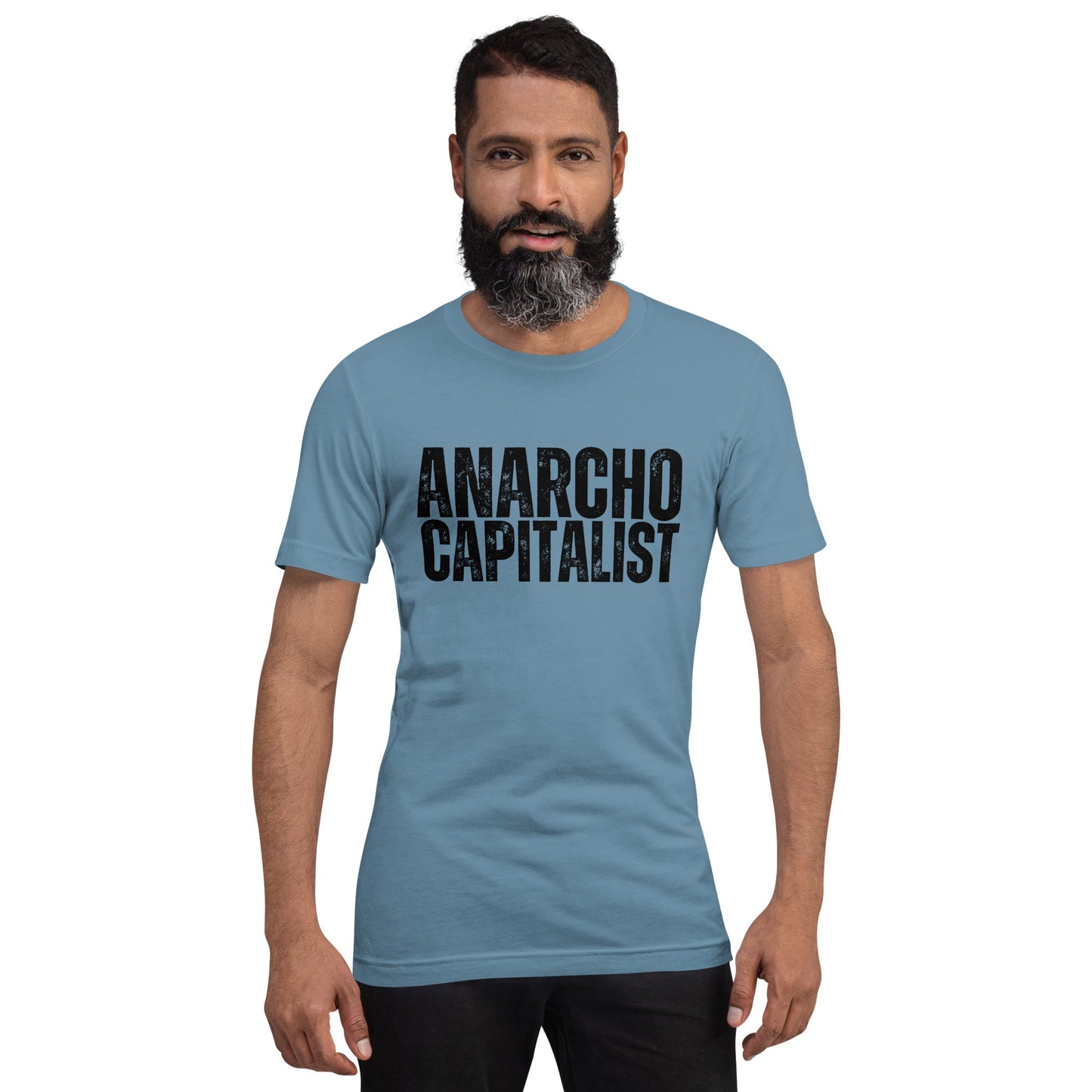 Anarchocapitalist Unisex T-Shirt