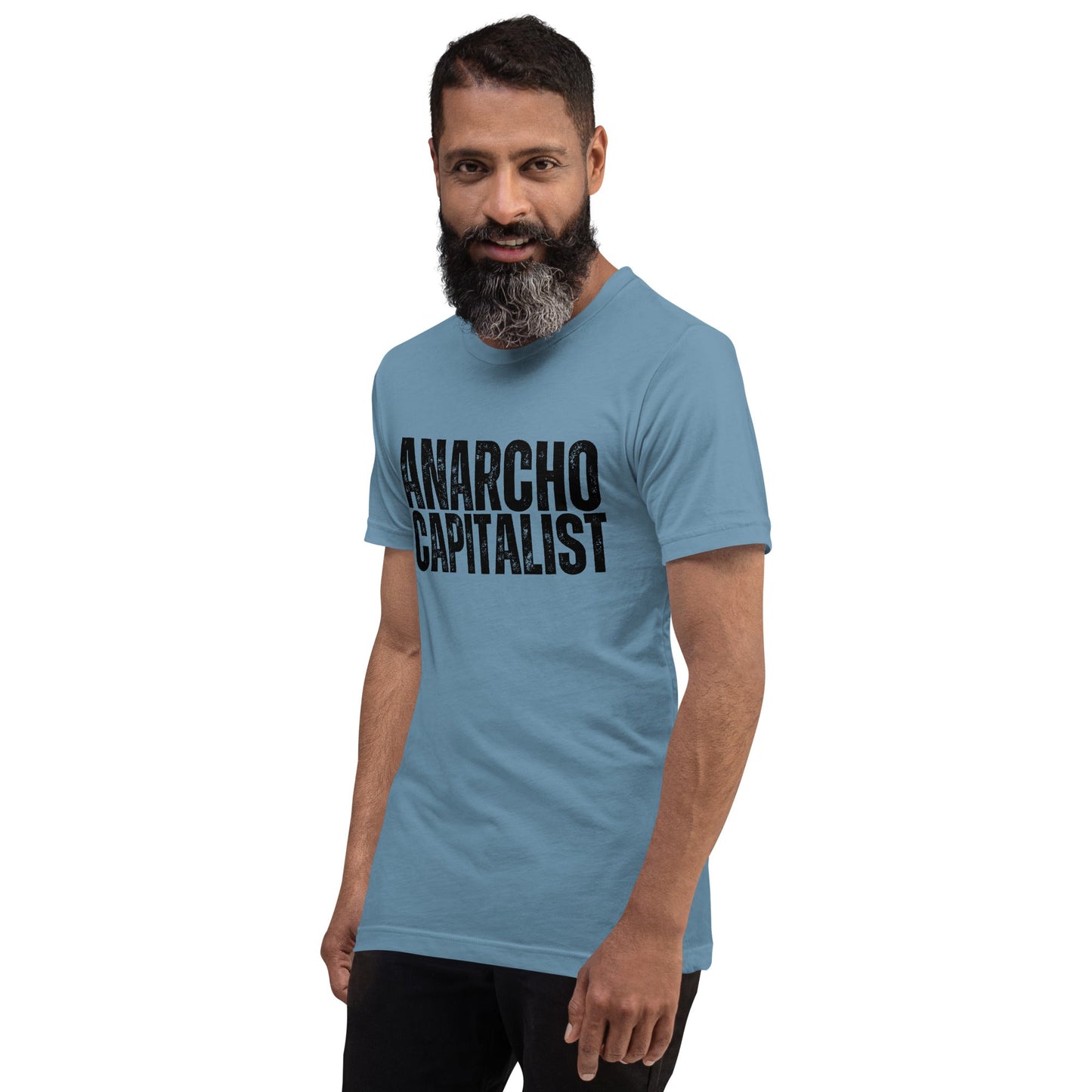 Anarchocapitalist Unisex T-Shirt