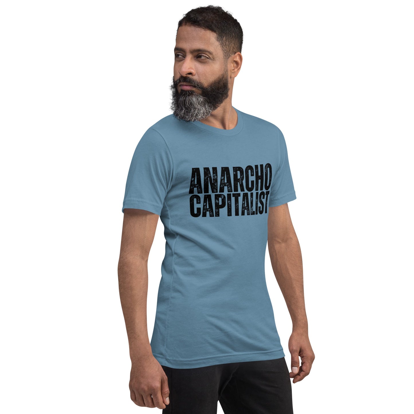 Anarchocapitalist Unisex T-Shirt