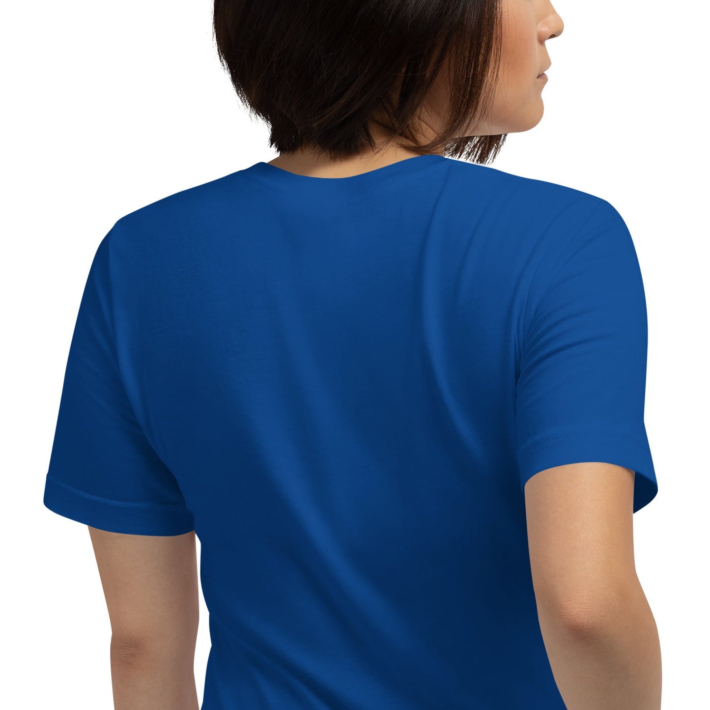 A Cashless Society is a Controlled Society Unisex t-shirt