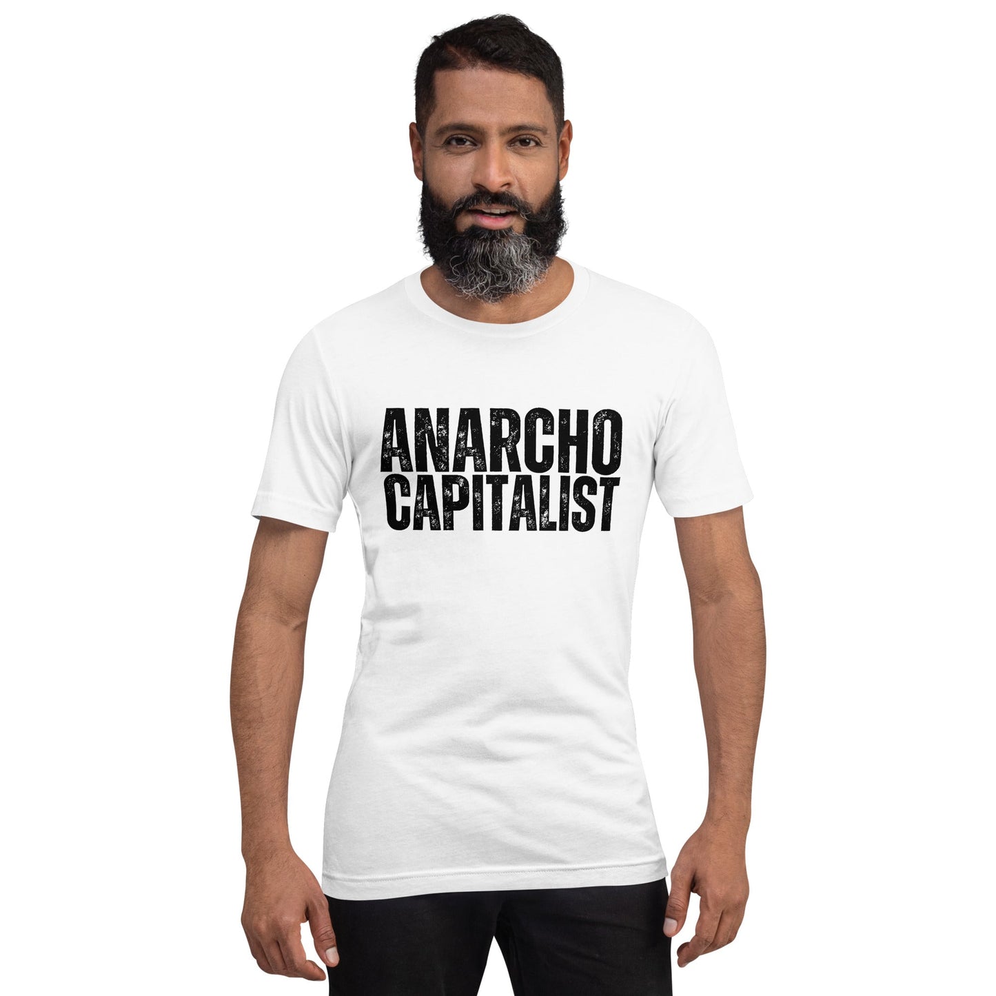 Anarchocapitalist Unisex T-Shirt