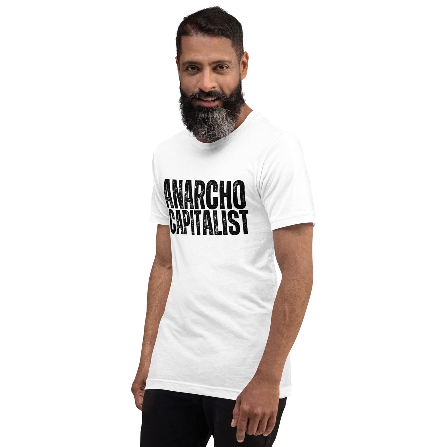 Anarchocapitalist Unisex T-Shirt