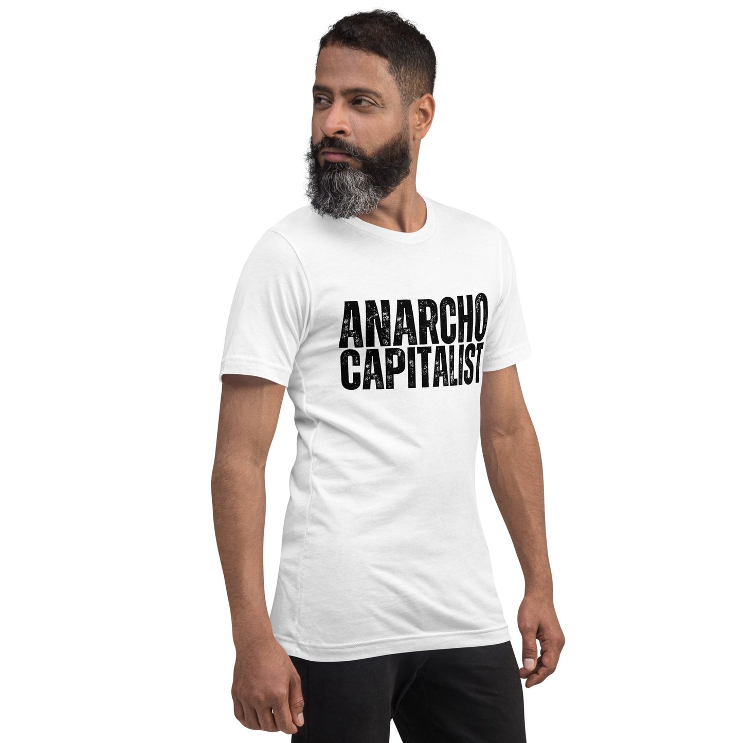 Anarchocapitalist Unisex T-Shirt