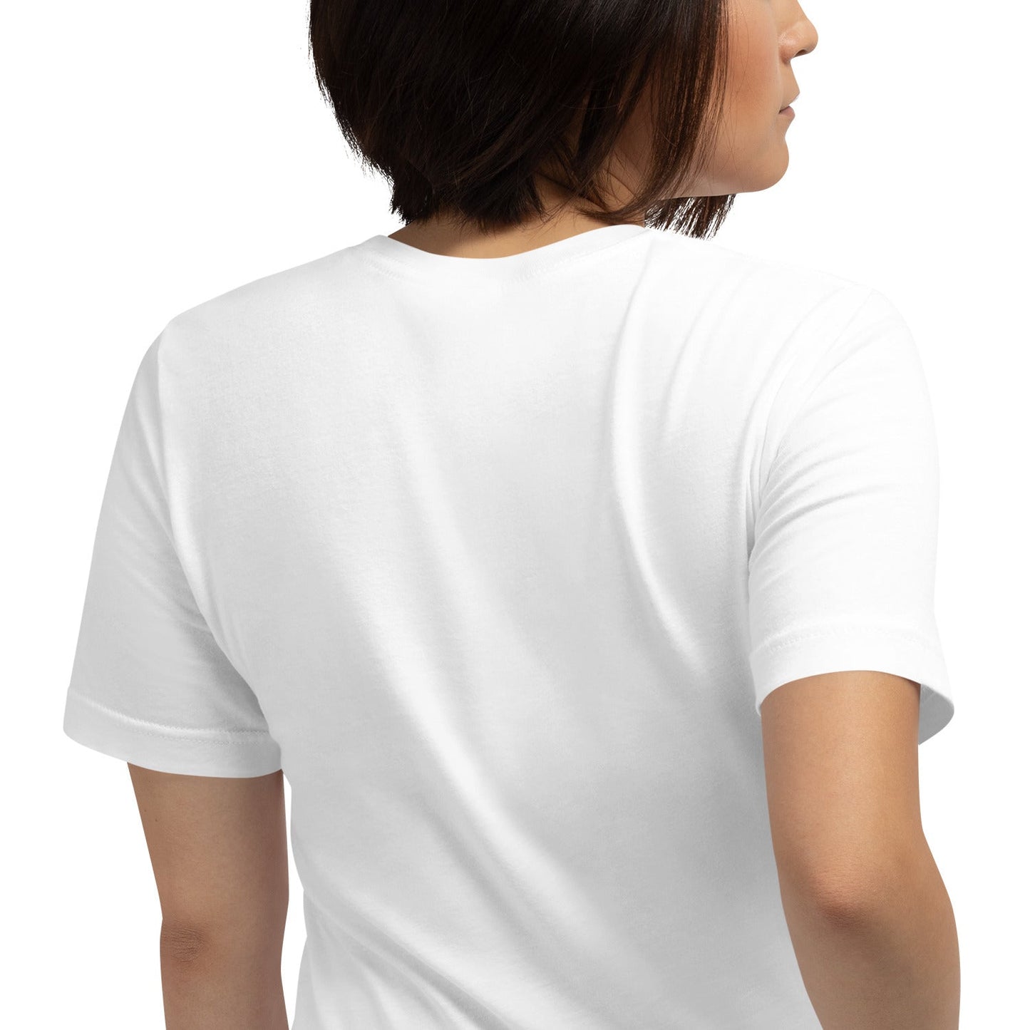 A Cashless Society is a Controlled Society Unisex t-shirt