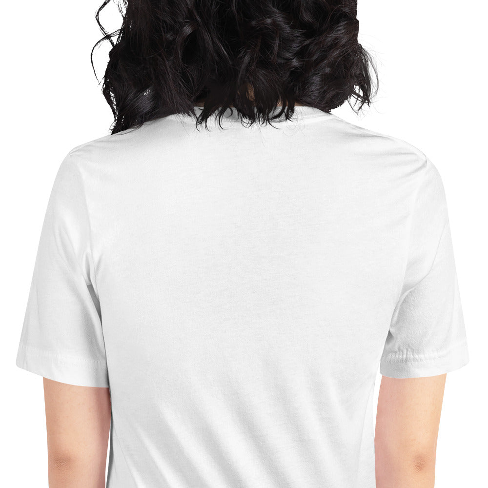 A lie doesn't become truth... Booker T Washington Unisex t-shirt