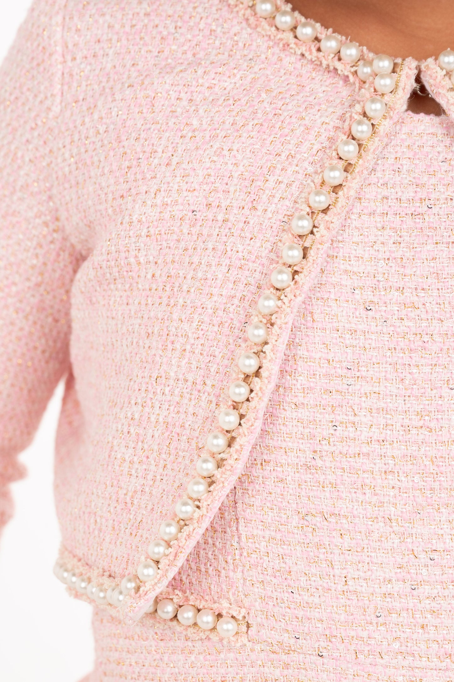 Megan I Jacket I Final Sale