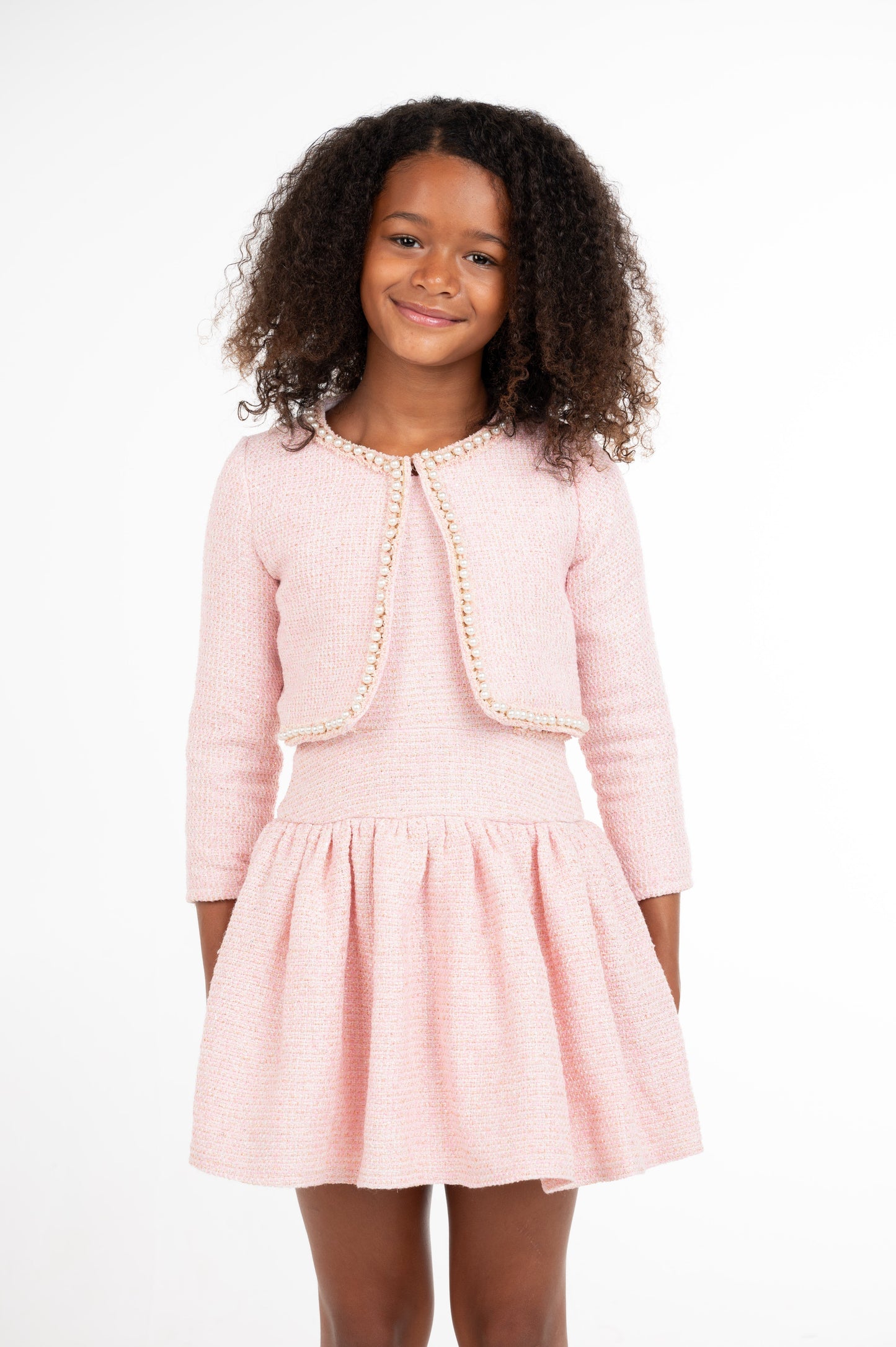 Megan I Jacket I Final Sale