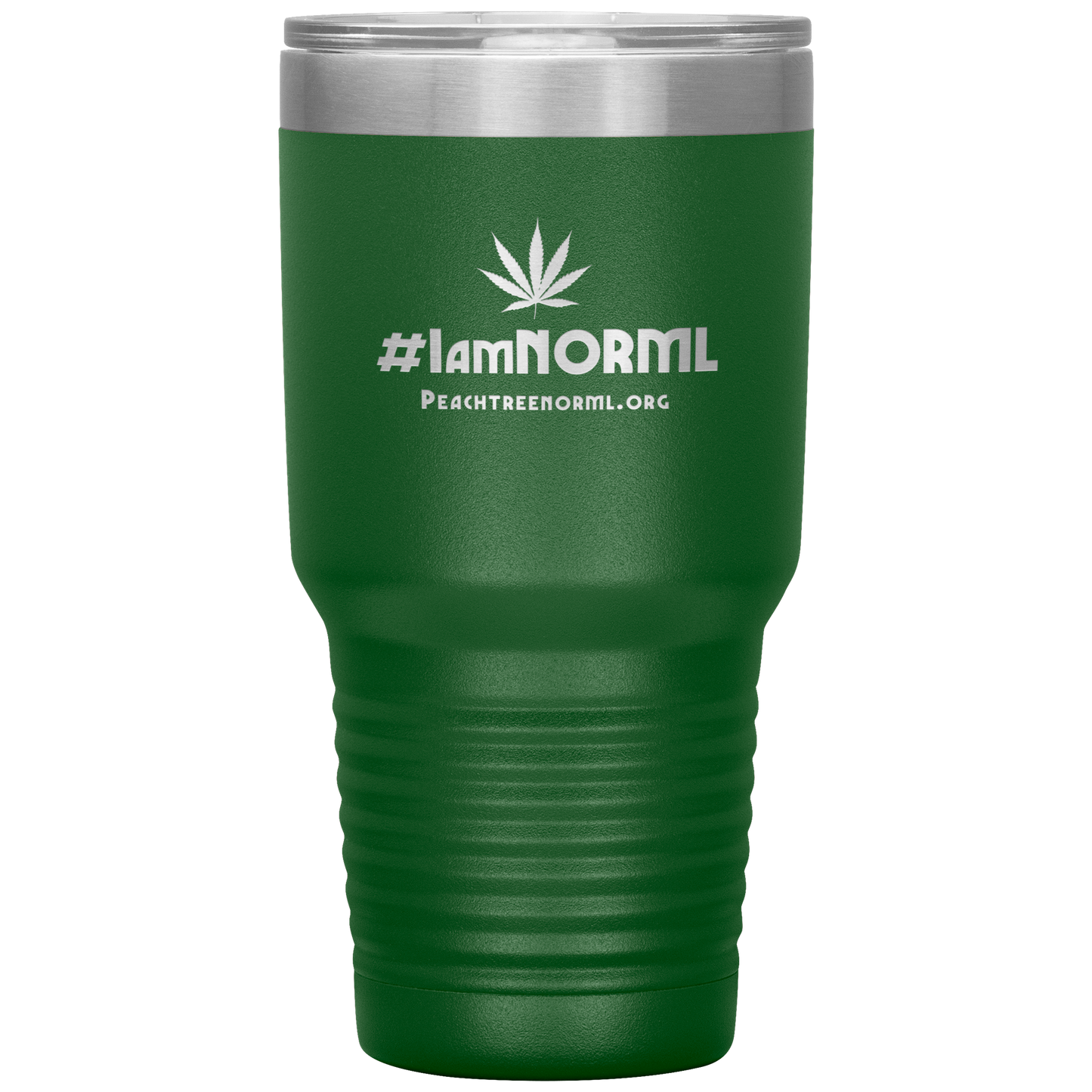 #IAmNORML Tumbler 30z